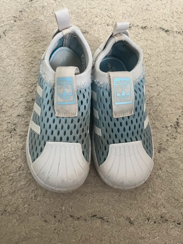 Basket adidas