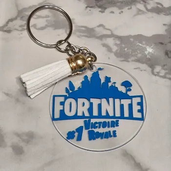 Porte clés fortnite