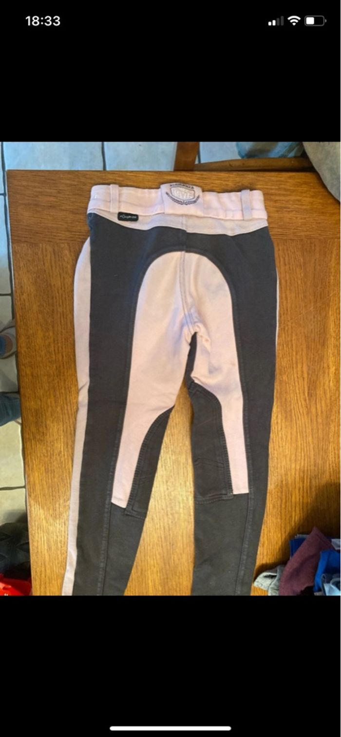 Pantalon d’équitation - photo numéro 3