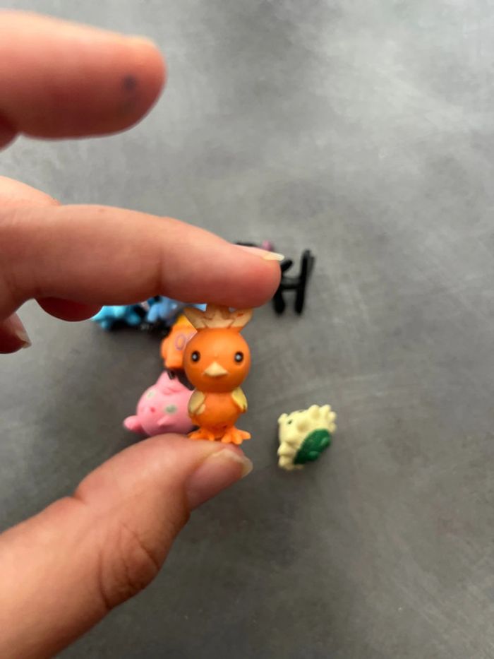 Lot petites figurines - photo numéro 9