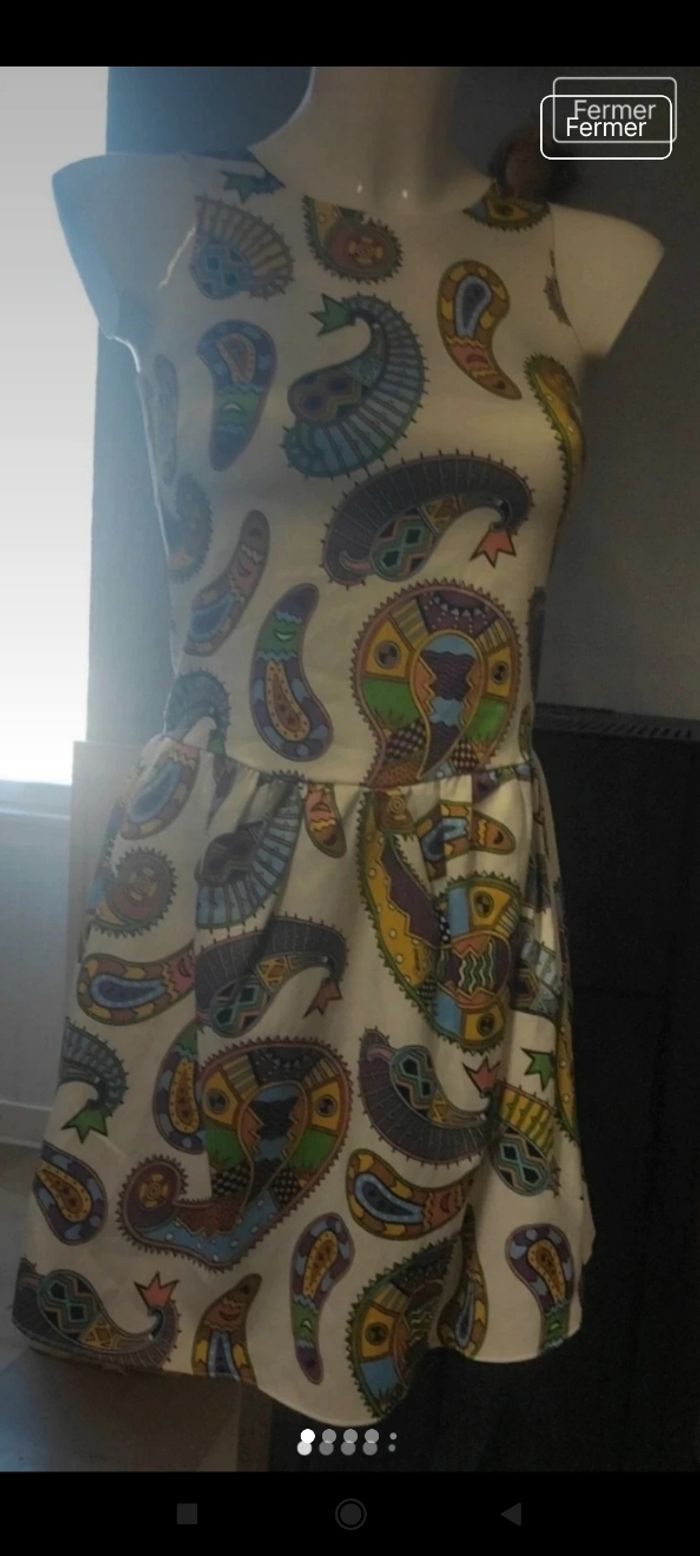 Robe femme f3 - photo numéro 4