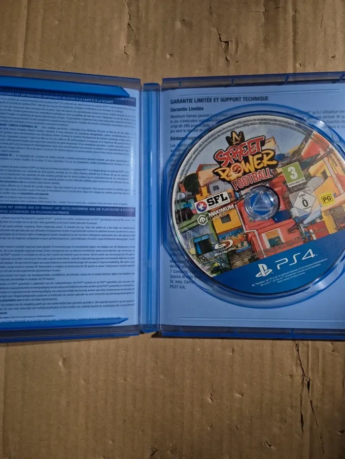 Street Power Football pour PS4 - photo numéro 3