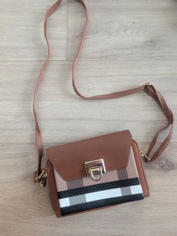 Sac pochette bandoulière