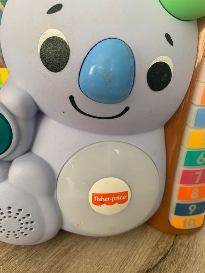 Koala Fisher price - photo numéro 3