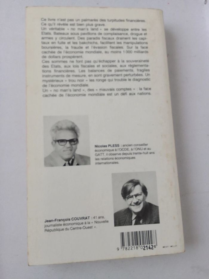 La face cachée de l'économie mondiale - photo numéro 2