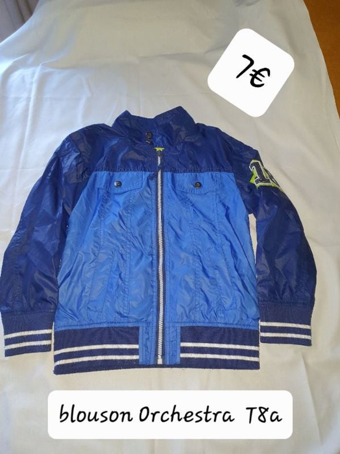 Blouson Orchestra