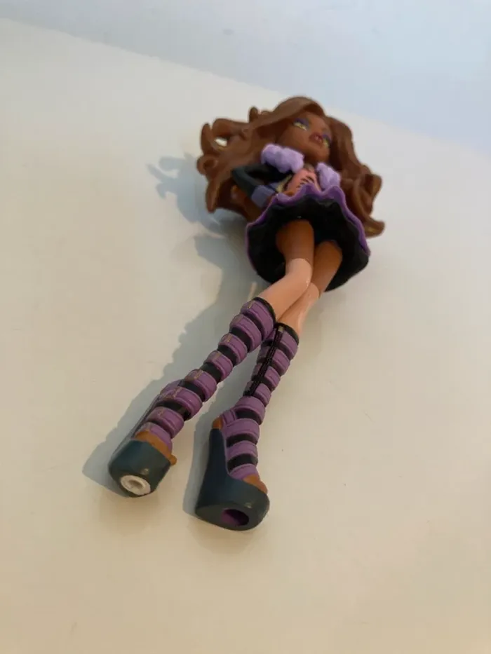Monster High Clawdeen Wolf - photo numéro 3