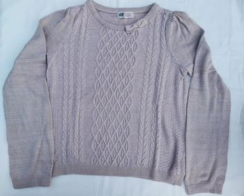 Pull H&M 10 ans