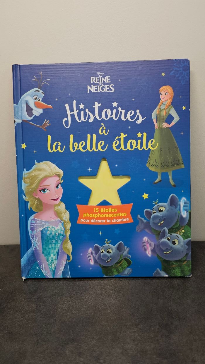 Histoires à la belle étoile