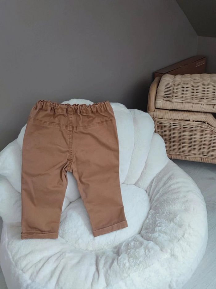 Pantalon Kiabi bébé garçon - photo numéro 3