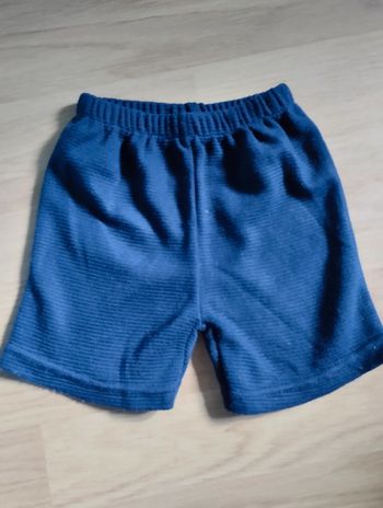 Short 6mois