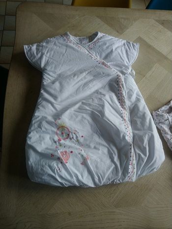 Gigoteuse bébé mixte naissance obaïbi