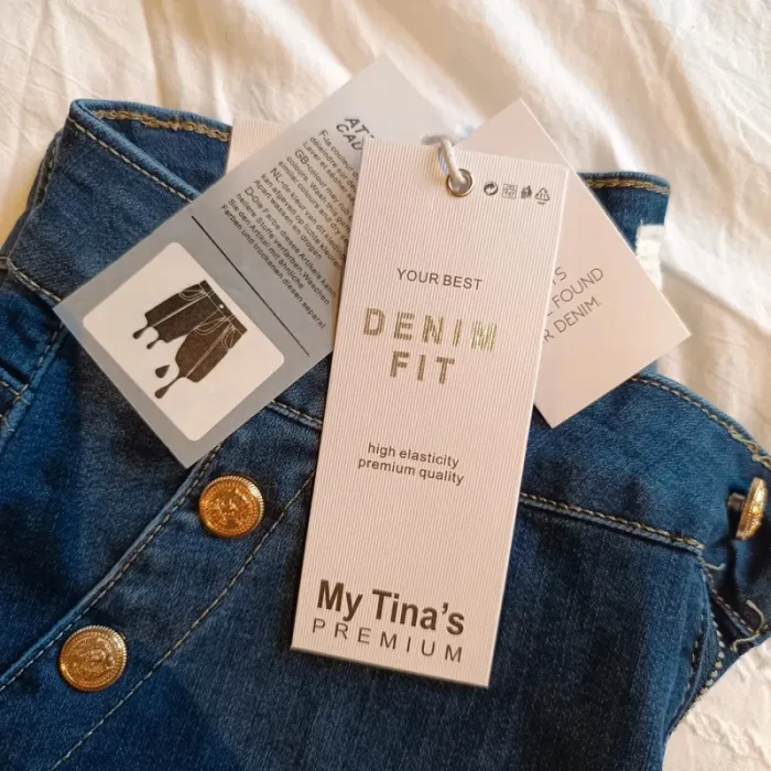 Jeans neuf my tina's 38 - photo numéro 6