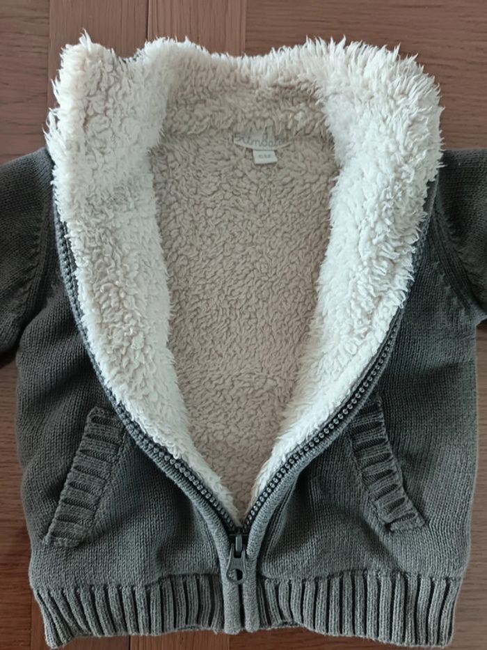 Manteau 6 mois - photo numéro 2