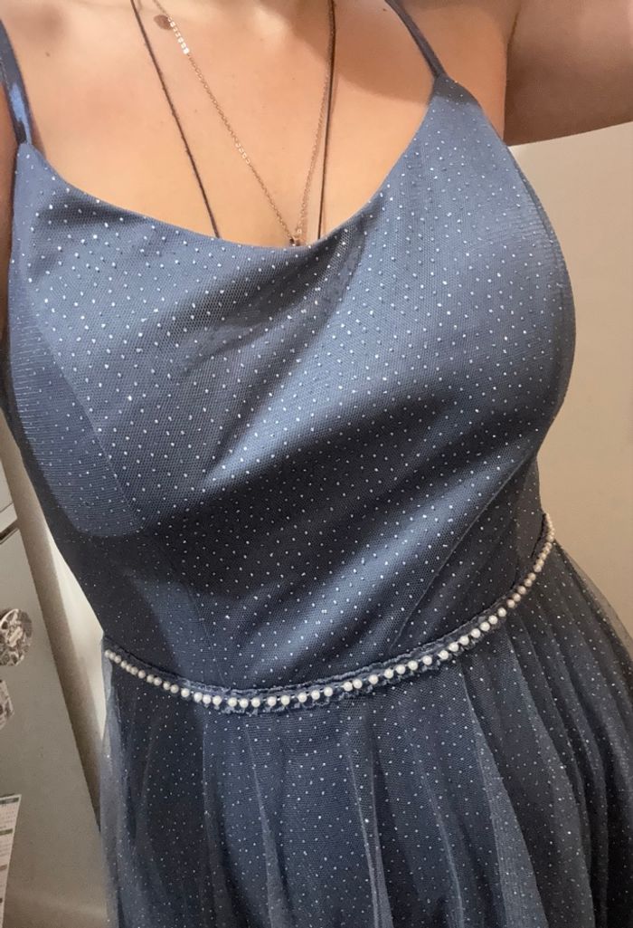 Robe élégante de soirée - photo numéro 4