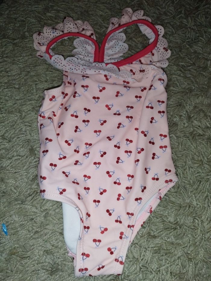 Maillot de bain fille