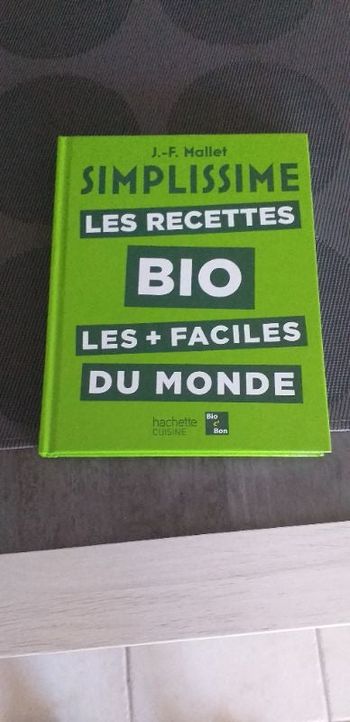 Les recettes faciles BIO