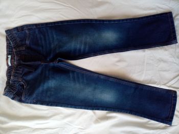 Pantalon jeans 10 ans