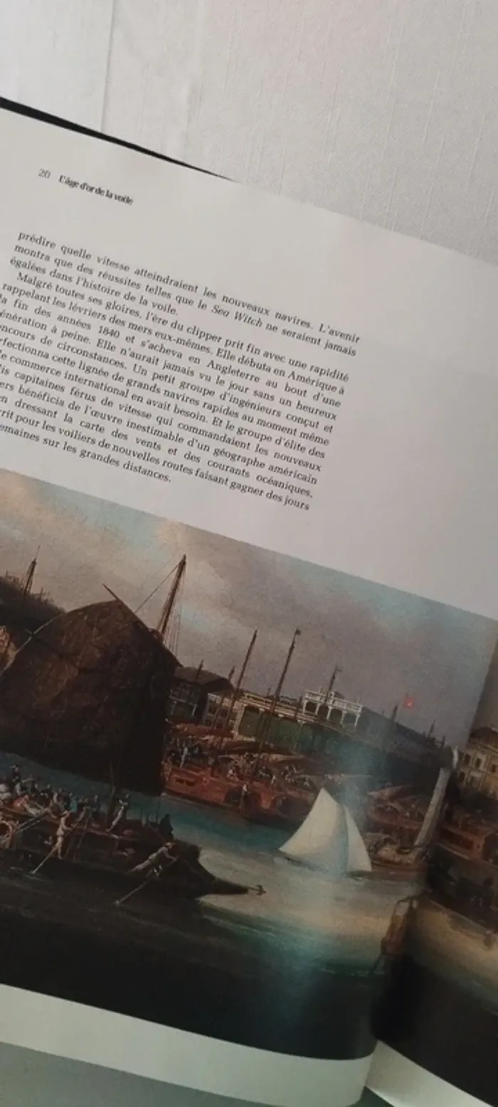 La grande aventure de la mer les Clippers - photo numéro 6