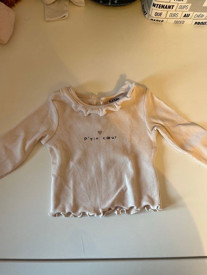 Haut bebe - photo numéro 2