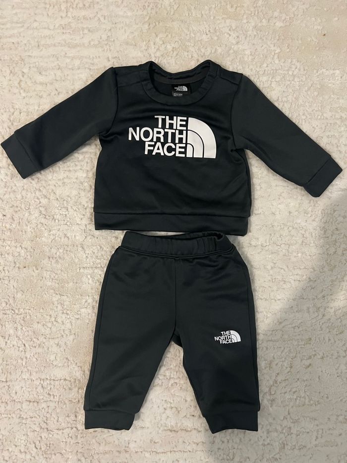 ensemble the north face 3-6mois