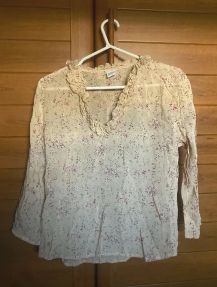 Blouse femme camaïeu S