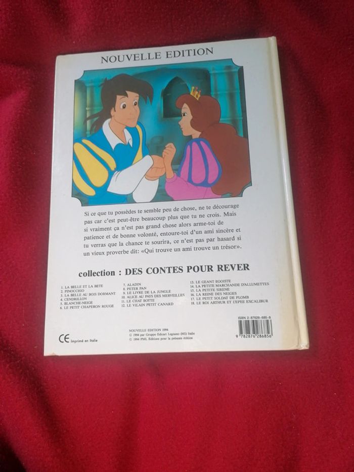 Livre le chat botté - photo numéro 2