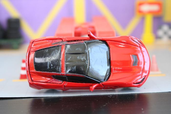 Maisto Chevrolet Corvette Stingray - photo numéro 10