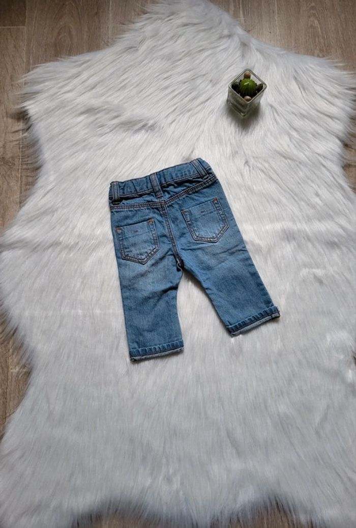 Jeans Ajustable - photo numéro 4