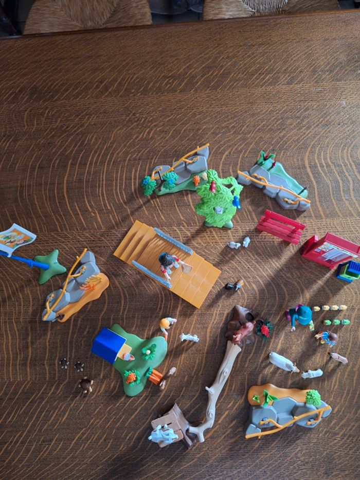 Playmobil zoo 70342 - photo numéro 7