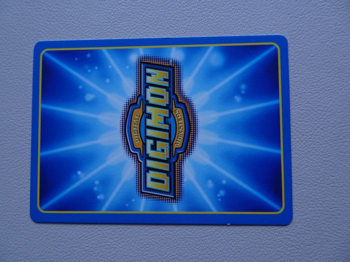 Carte digimon frigimon - photo numéro 2