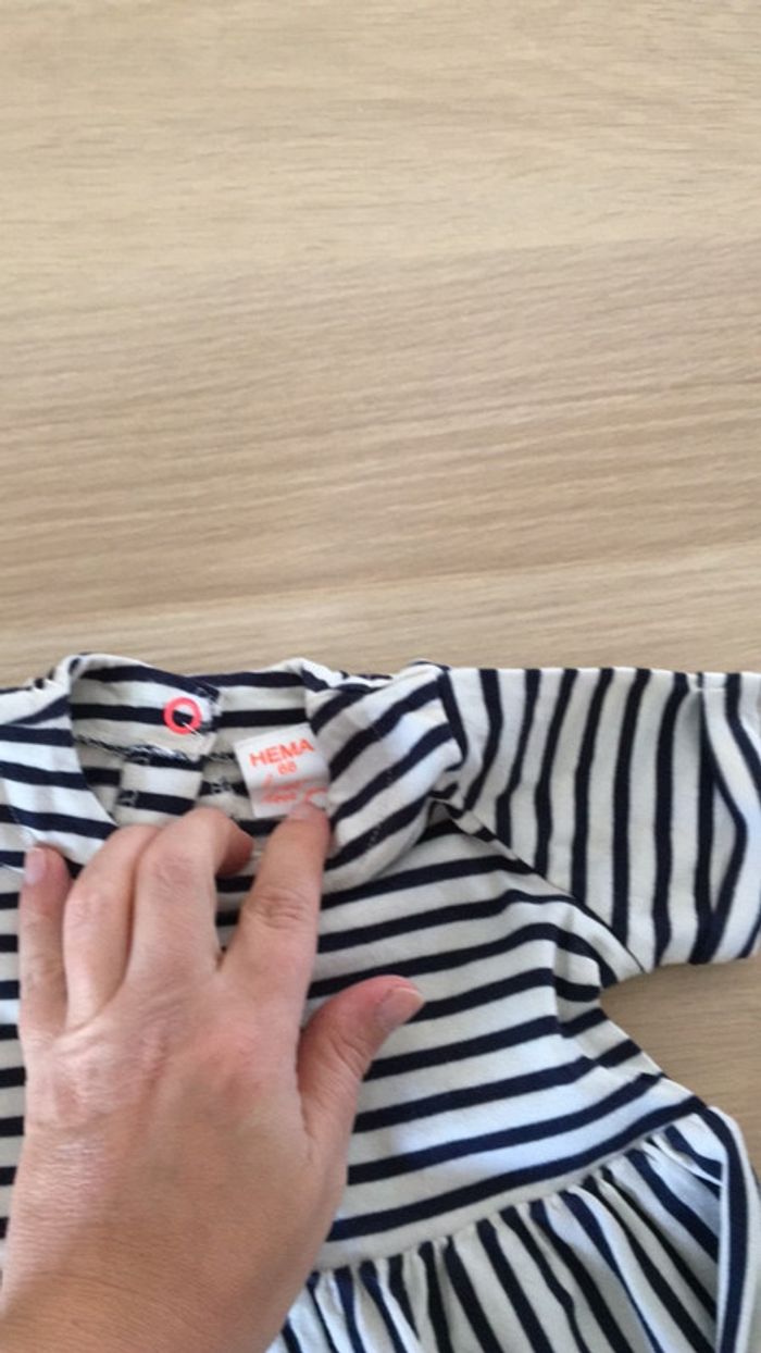 Robe marinière - photo numéro 3