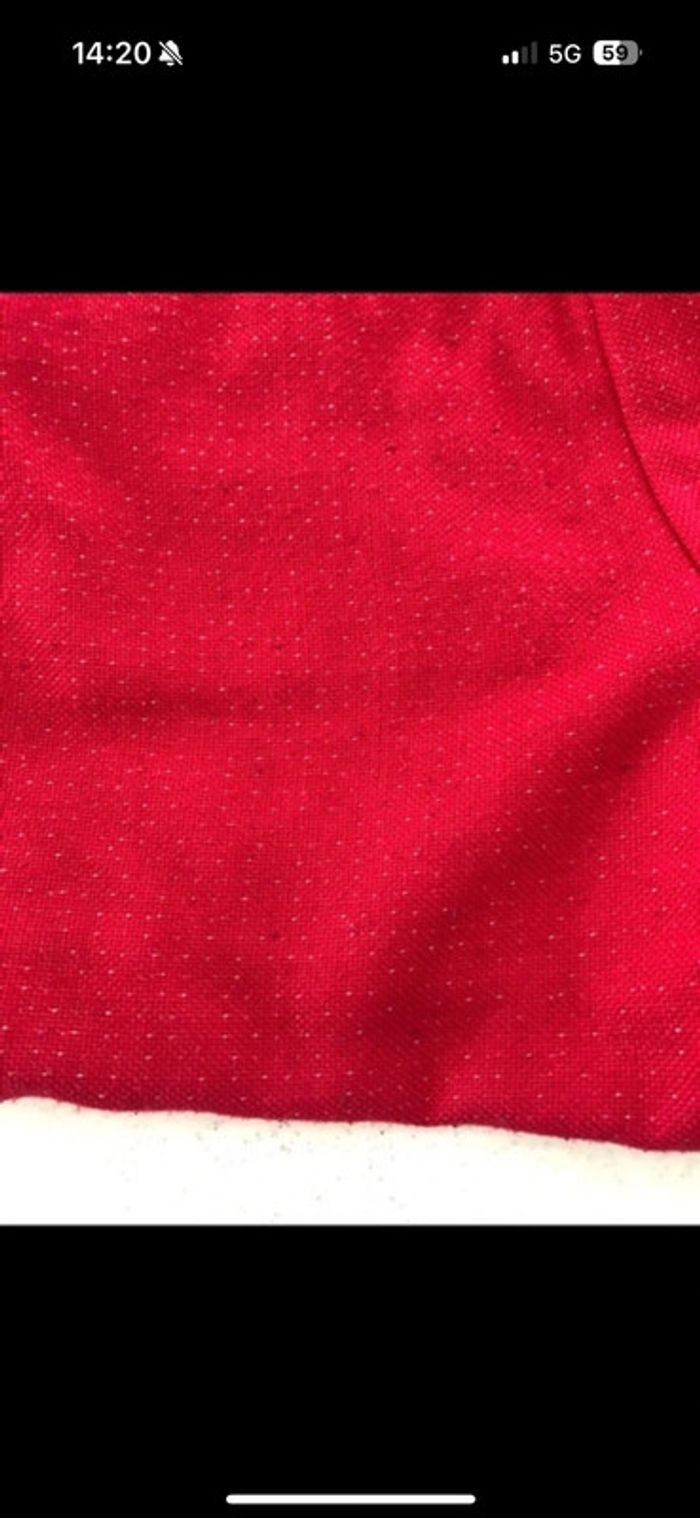 Short fille Sergent Major - photo numéro 11