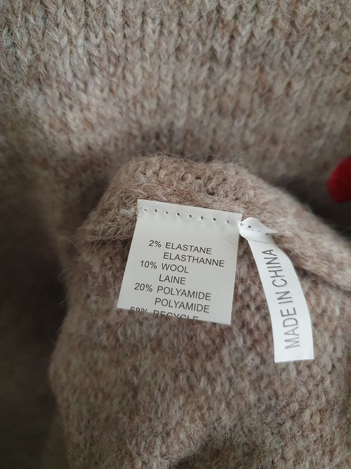 Bonnet + Écharpe Taille unique - photo numéro 3