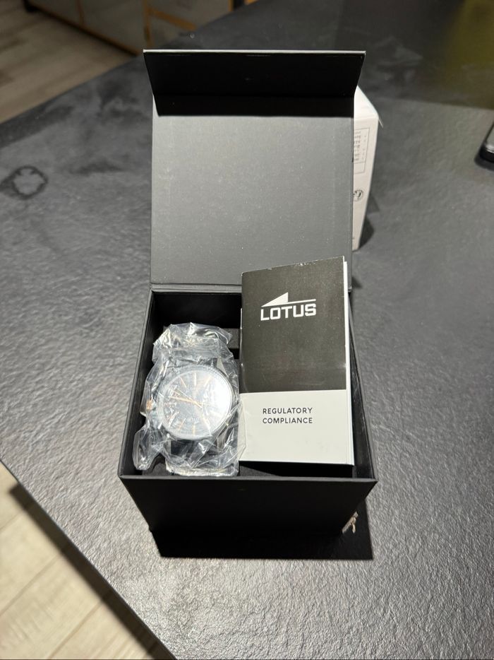[NEUF] Montre Lotus Homme 18162/2 - photo numéro 4