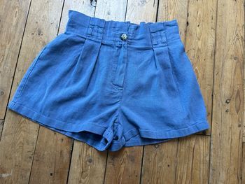 Short bleu large 36 Primark 