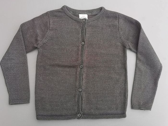 Gilet 5 ans fille Tape à l'oeil