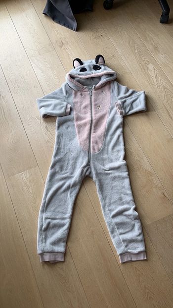 Combi pyjama fille