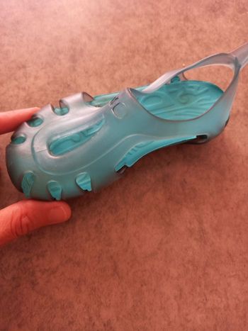 Sandales de plage picine..