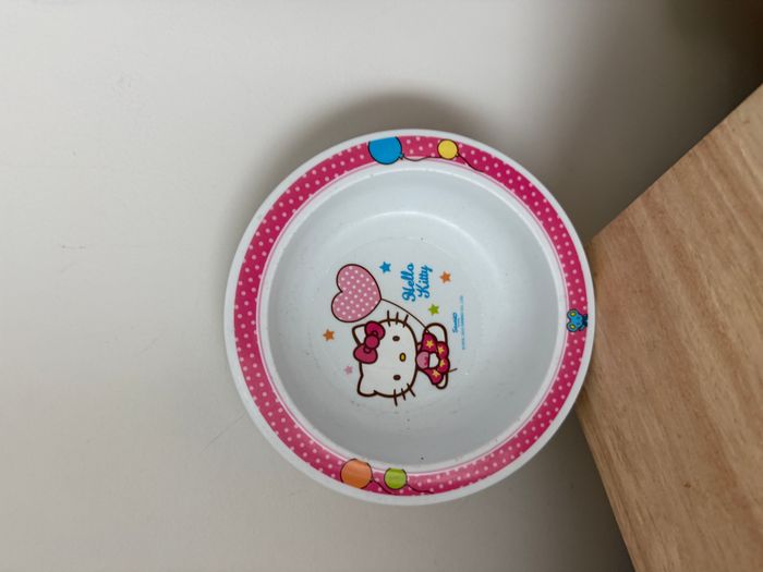 bol Hello Kitty rose - photo numéro 3