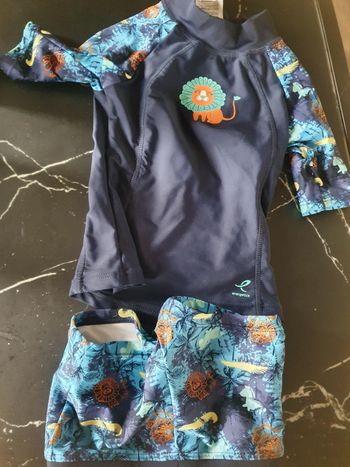 Maillot de bain 2 ans