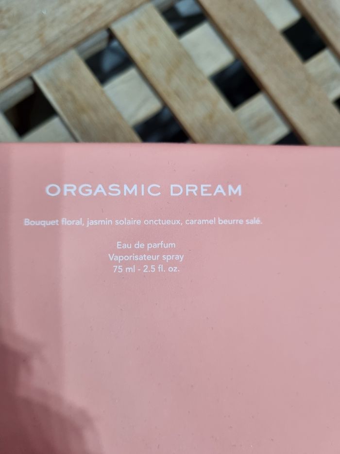 Parfum orgasmic dream,  Osée - photo numéro 5