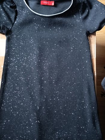 Robe fille