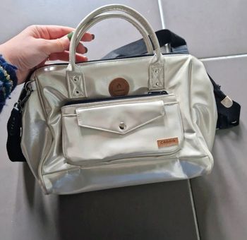 Sac Cabaïa crossbody Honolulu taille L