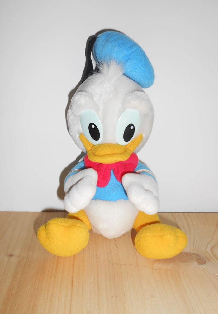 Peluche vintage Donald Duck