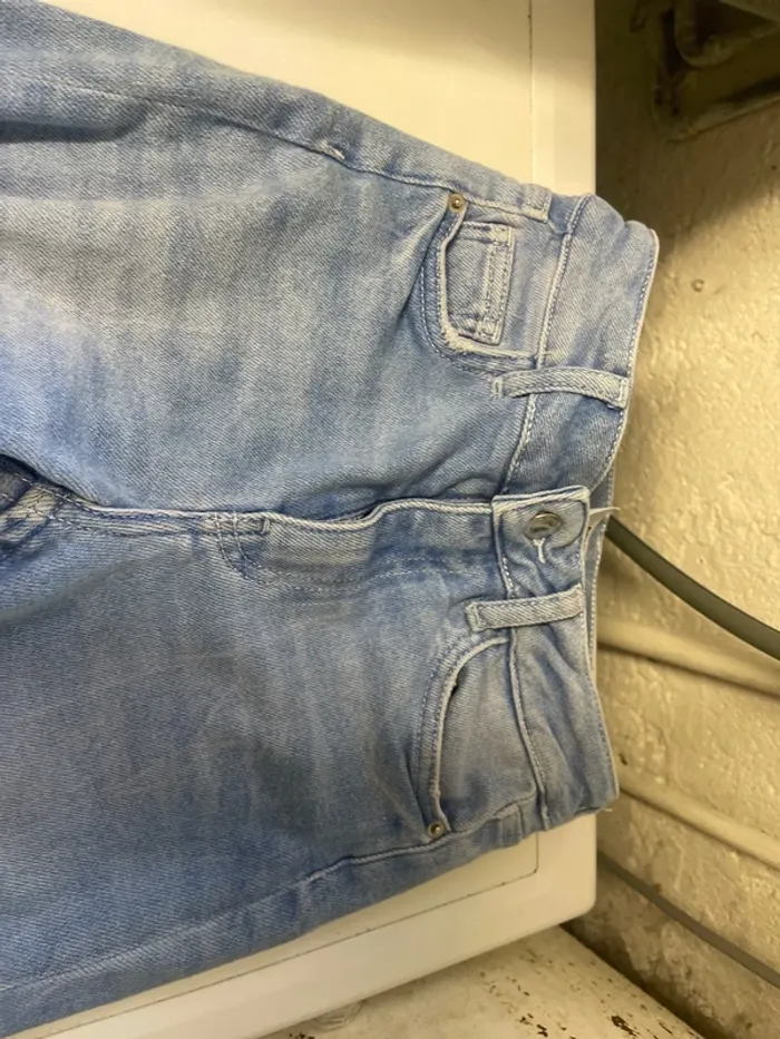 Jean skinny bershka taille 34 - photo numéro 5