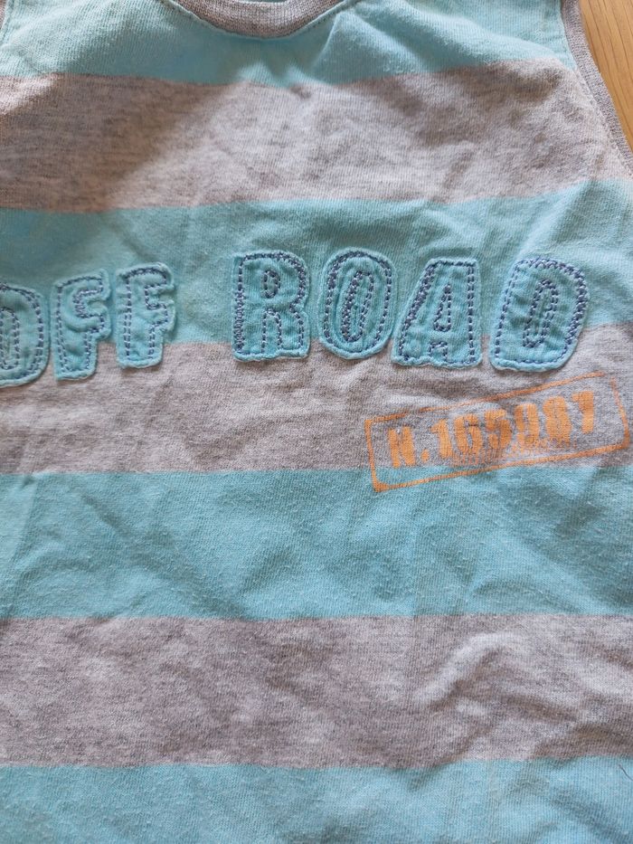 Lot 2 combishorts 12m - photo numéro 4