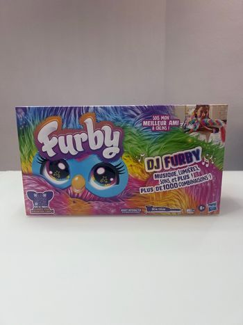 Furby Arc-en-ciel DJ Furby XL Hasbro