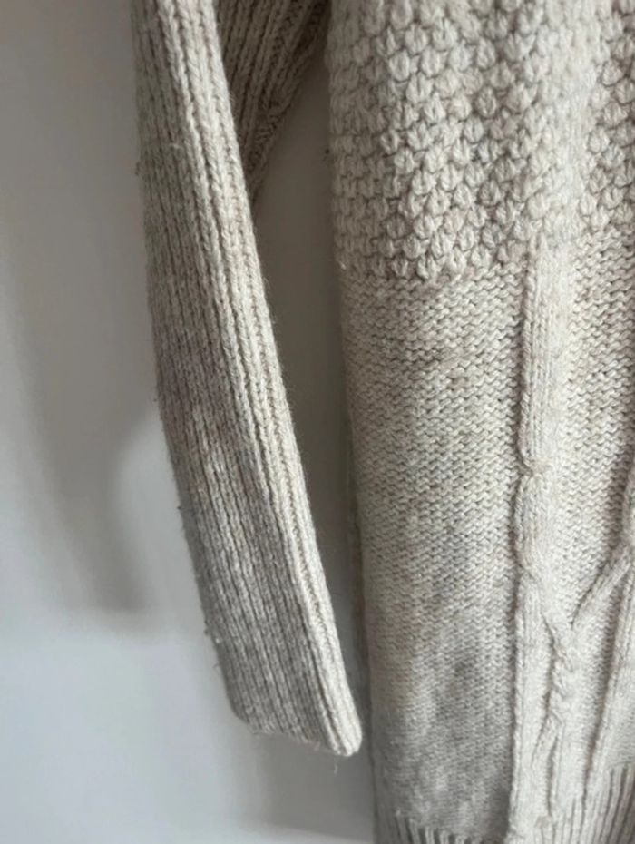 Robe Etam beige - photo numéro 6