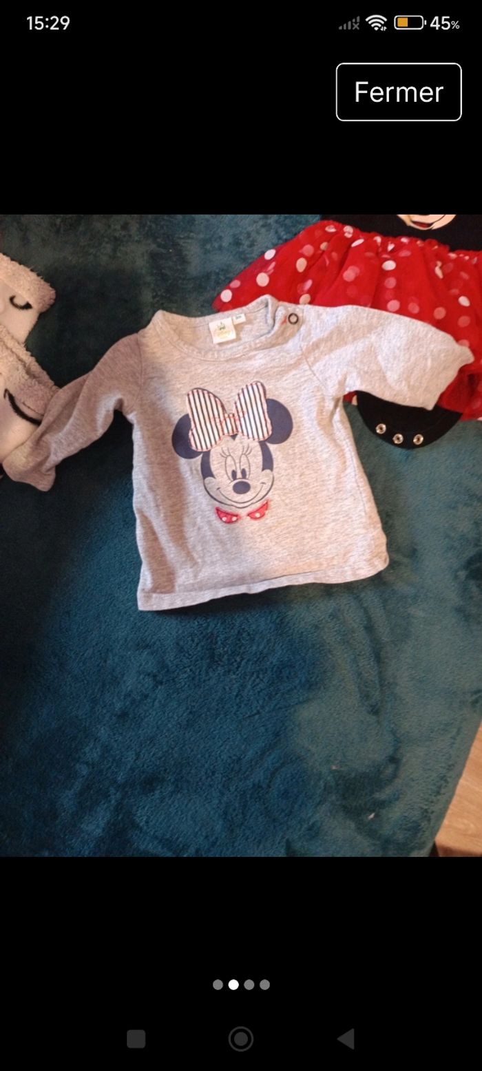 Ensemble Minnie - photo numéro 2